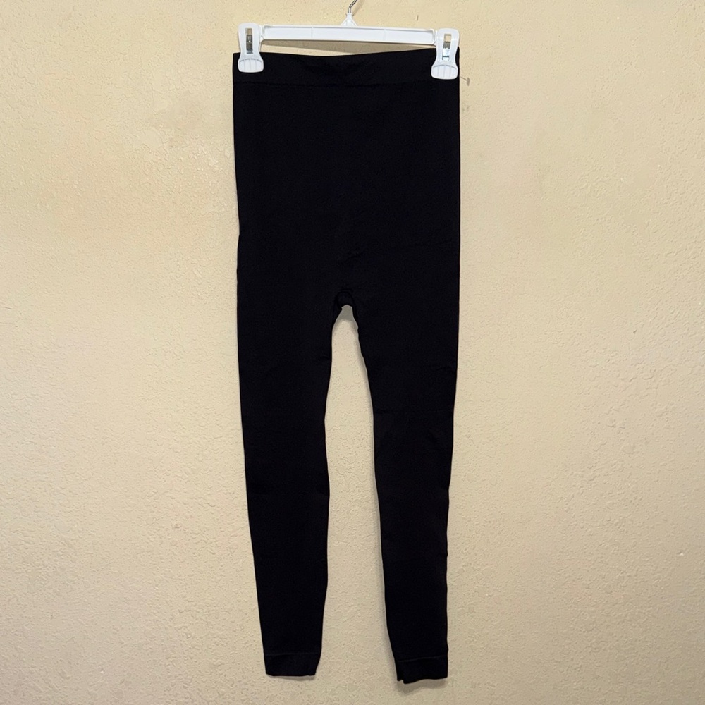 Isabel Maternity by Ingrid & Isabel Black Leggings